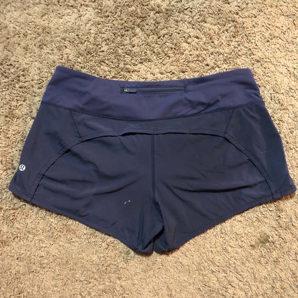 Lululemon Run Times Short II